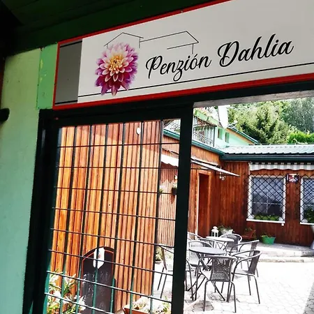 Penzion Dahlia