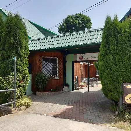 Guest house Dahlia Zlatniky
